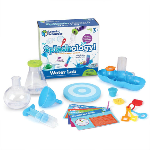 Splashology!™ Water Lab