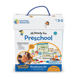 All Ready for Preschool: Readiness Kit - Demo Stock