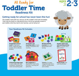 All Ready for Toddler Time: Readiness Kit
