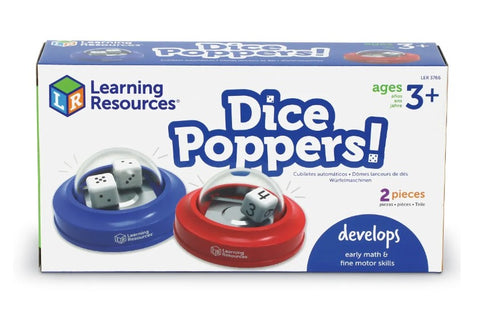 Dice Poppers!