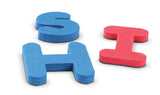 Magnetic Learning Letters: upper & lowercase 104pc