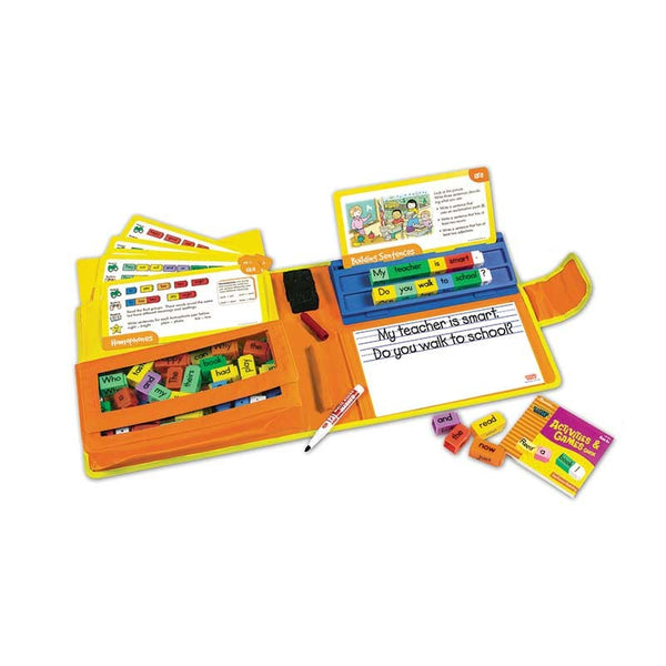 Reading Rods® Simple Sentences Kit Classroom Kit – PlayingandLearning.co.za