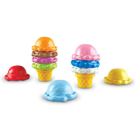 Smart Snacks Rainbow Colour Cones - iPlayiLearn.co.za