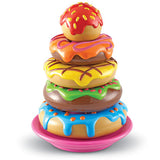Smart Snacks Stack 'em Up Doughnuts - iPlayiLearn.co.za