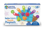 Spike the Fine Motor Hedgehog® Puzzle Playmate