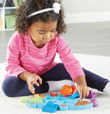 Spike the Fine Motor Hedgehog® Puzzle Playmate