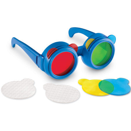 Primary Science Colour Mixing Glasses - iPlayiLearn.co.za
 - 1