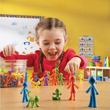 All About Me Family Counters 72pc set - iPlayiLearn.co.za
 - 3