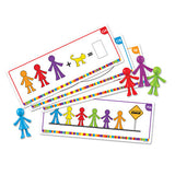 All About Me Family Counters Activity Cards - iPlayiLearn.co.za
 - 1