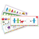 All About Me Family Counters Activity Cards - iPlayiLearn.co.za
 - 4