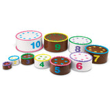 Smart Snacks Stack & Count Layer Cake - iPlayiLearn.co.za