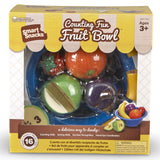 Smart Snacks Counting Fun Fruit Bowl - iPlayiLearn.co.za