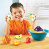 Smart Snacks Counting Fun Fruit Bowl - iPlayiLearn.co.za
