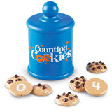 Smart Snacks Counting Cookies - iPlayiLearn.co.za
 - 1