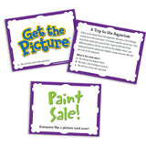 Get The Picture Reading Comprehension Game - iPlayiLearn.co.za