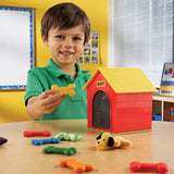 Ruff's House Teaching Tactile Set - iPlayiLearn.co.za
 - 3