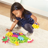 Gears! Gears! Gears!® Build & Spin Flower Garden Building Set - iPlayiLearn.co.za
 - 2