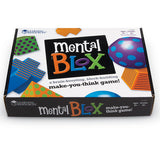 Mental Blox Game - iPlayiLearn.co.za