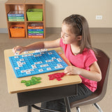 120 Number Board 181pc - Demo Stock