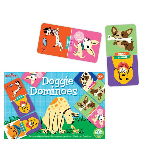Doggie Dominoes Little Games