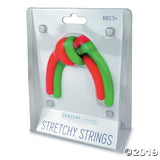 Sensory Genius: Stretchy Strings