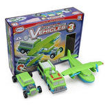 Magnetic Mix or Match Vehicles 3