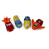 Magnetic Mix or Match Junior Vehicles