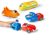 Magnetic Mix or Match Junior Vehicles