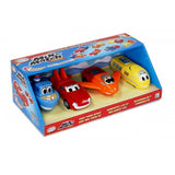 Magnetic Mix or Match Junior Vehicles