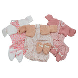 Llorens Baby Doll Clothes & Accessories (for 33cm Llorens Dolls)