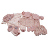 Llorens Baby Doll Clothes & Accessories (for 42cm Llorens Dolls)