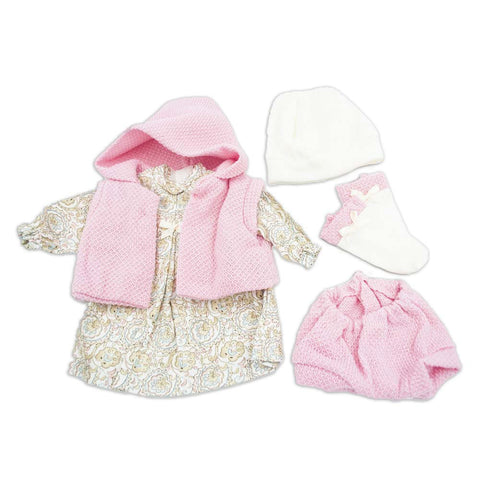 Llorens Baby Doll Clothes & Accessories (for 40cm Llorens Dolls)