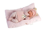 Llorens Doll: Newborn Baby Girl with Clothing & Accessories 42cm