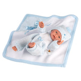 Llorens Doll: Baby Boy with Blanket 26cm