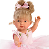 Llorens Dolls: Valeria Ballerina 28cm