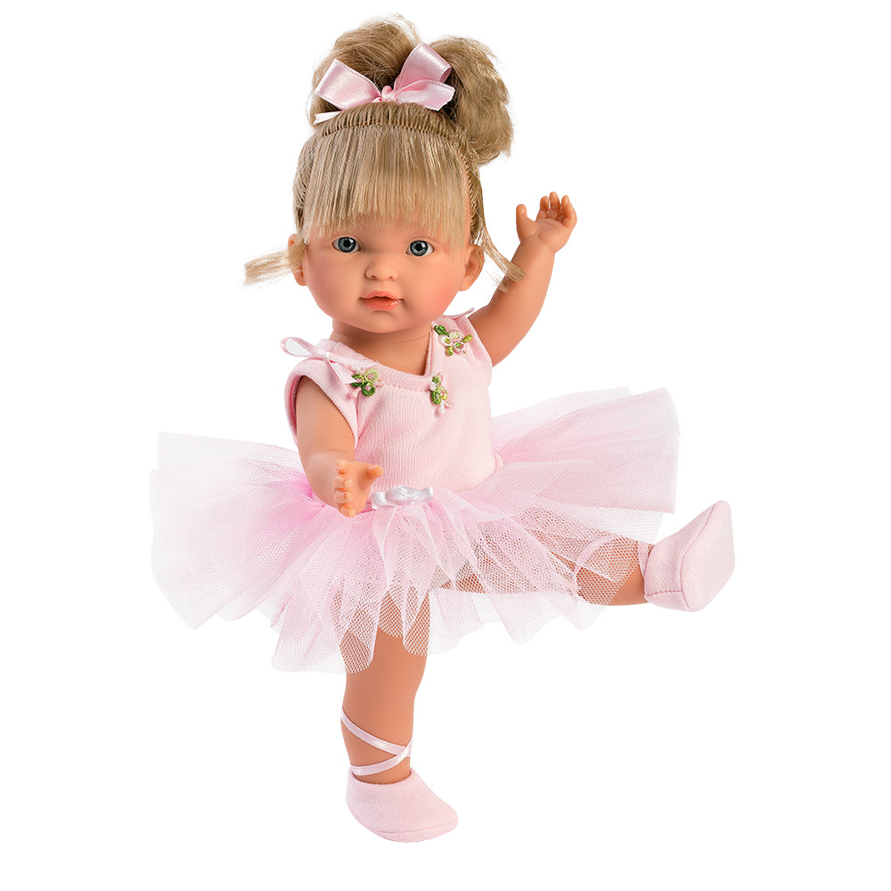 Llorens Dolls: Valeria Ballerina 28cm