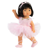 Llorens Dolls: Lu Ballerina 28cm
