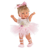Llorens - Baby Girl Doll: Happy Birthday Valeria 28cm