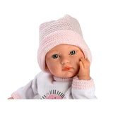 Llorens - Baby Girl Doll Cuquita with Crying Mechanism 30cm