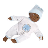 Llorens Doll: Baby Boy Cuqui 30cm
