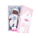 Llorens Doll: Baby Boy Cuqui 30cm