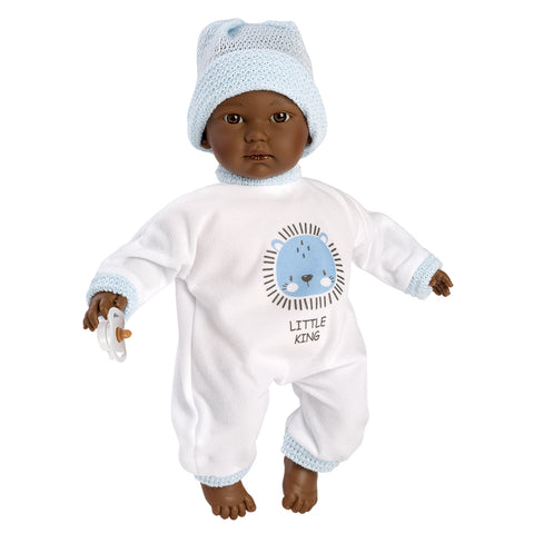 Llorens Doll: Baby Boy Cuqui 30cm