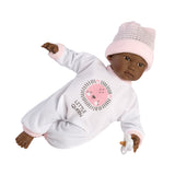 Llorens Dolls: Baby Girl Cuca 30cm