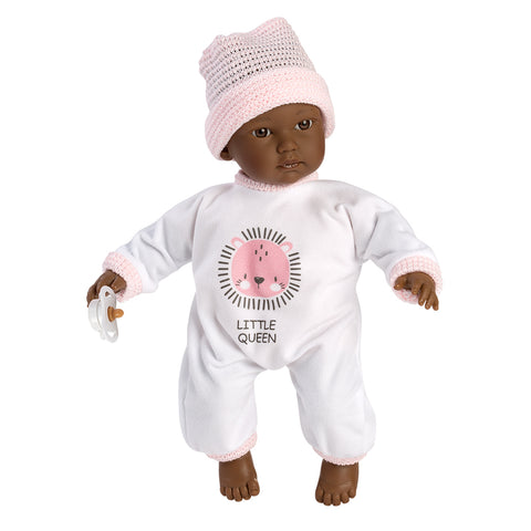 Llorens Dolls: Baby Girl Cuca 30cm