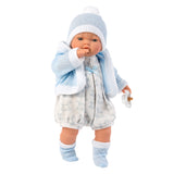 Llorens Dolls: Baby Boy Roberto 33cm