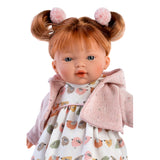 Llorens Dolls: Baby Girl Lea 33cm