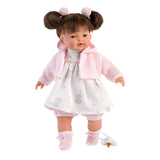 Llorens Dolls: Baby Girl Vera 33cm