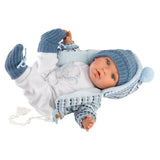 Llorens - Baby Boy Doll with Clothing & Accessories: Enzo 42cm