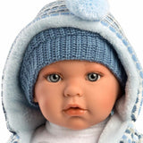 Llorens - Baby Boy Doll with Clothing & Accessories: Enzo 42cm