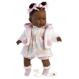 Llorens Dolls: Baby Girl Nicole 42cm